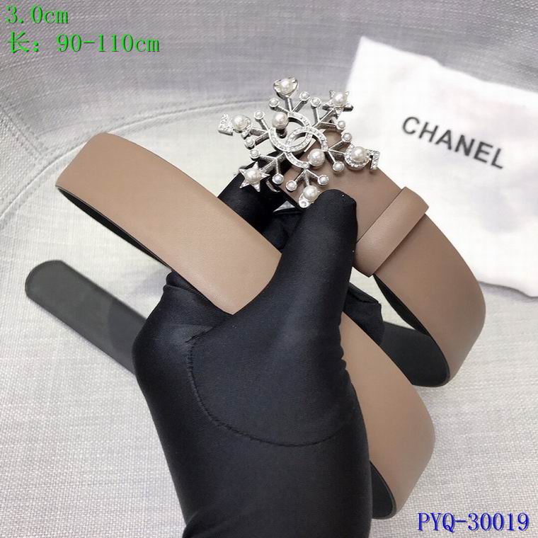 Chanel belt 30mm 90-110cm 8L (12)